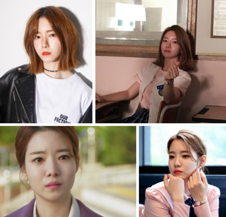  하승리 나이 배우 결혼 남자친구 키 고향 가족 프로필 심은하 딸