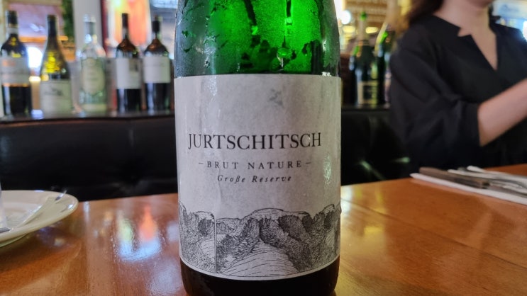  Weingut Jurtschitsch Grosse Reserve Brut Nature, 2016