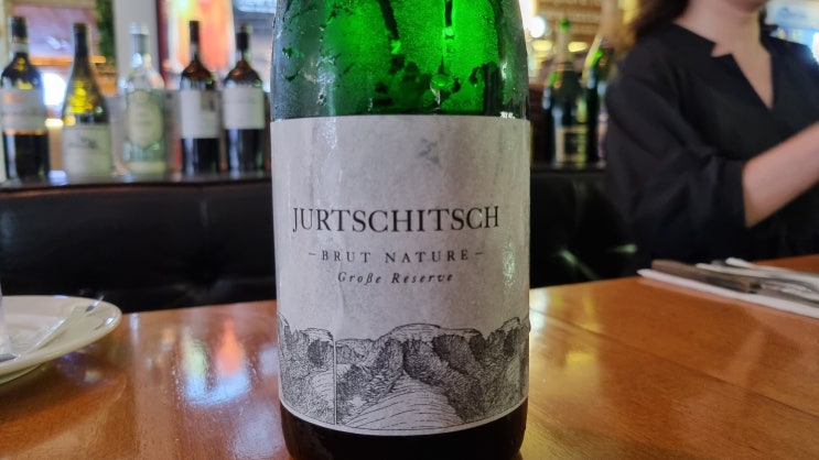 Weingut Jurtschitsch Grosse Reserve Brut Nature, 2016