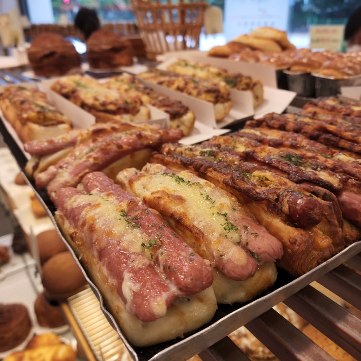 [분당 맛집] 서현동 앙토낭카렘 제과점, 우연히 맛본 분당 3대 빵집