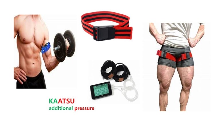  혈류제한운동(BFR, blood flow restriction)과 근성장(근비대) 기전(1)