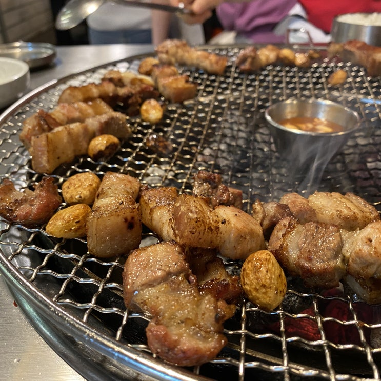  아는사람만 안다는 맛집, 민들레화로