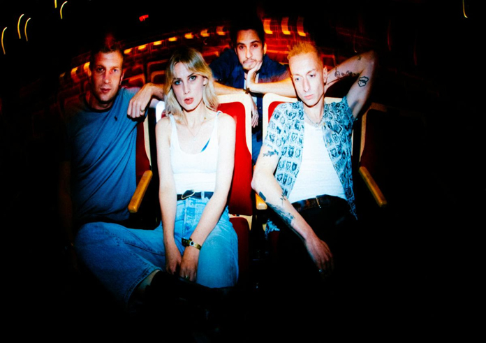  Wolf Alice, 'Feeling Myself' 자장가 버전