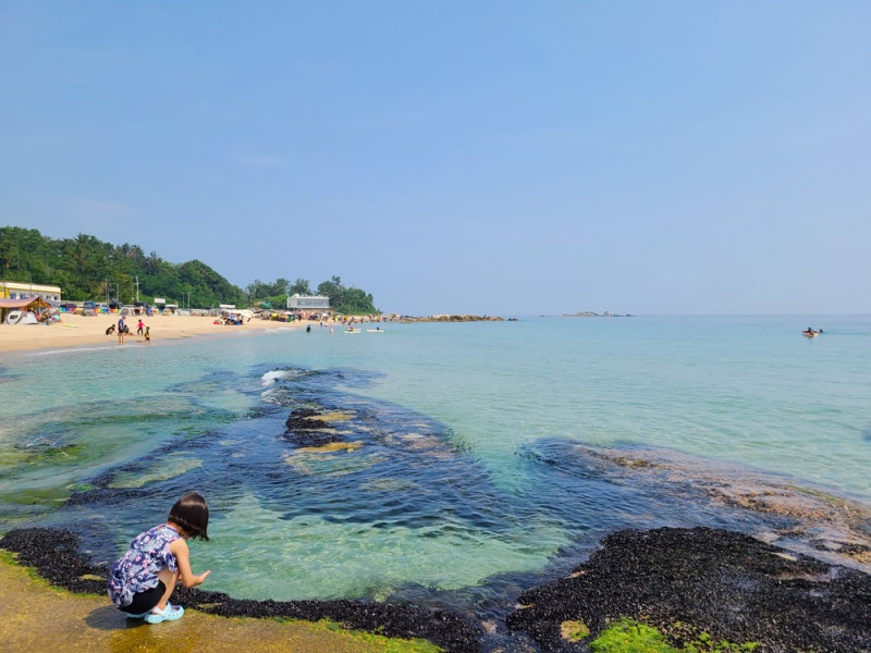 강원도 바다 추천 고성 아야진해수욕장 :: 여름휴가지 물놀이해변 : 네이버 블로그