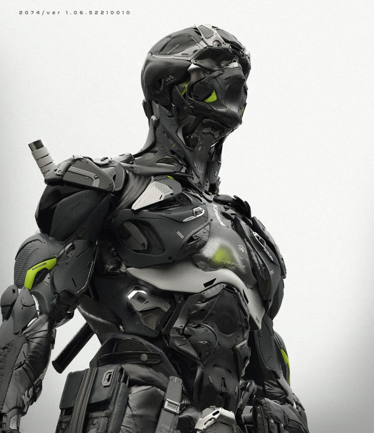  DESIGN INSPIRATION_CYBERPUNK
