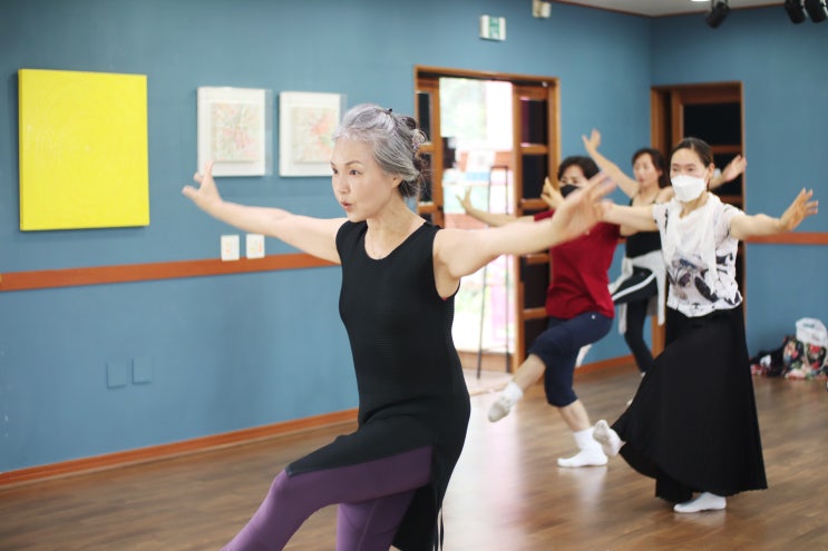  [제주 성인 취미 무용] 호호플러스 'HOHO+ Academy' 7월 수강신청 오픈