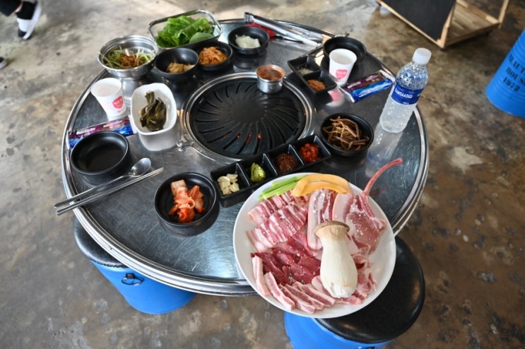  정석이었던 서귀포 중문 맛집