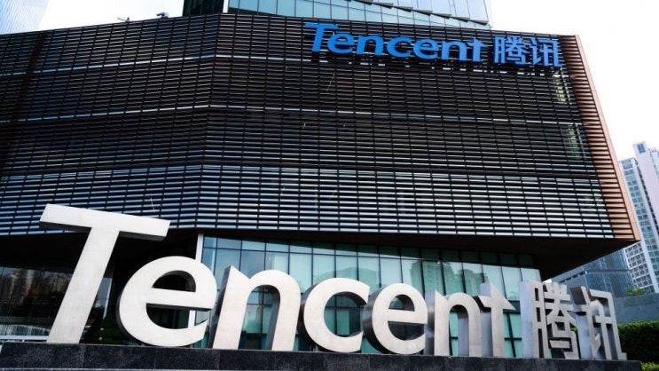텐센트(Tencent) : 전기차 시장의 야욕, 자율주행 클라우드 제품 출시