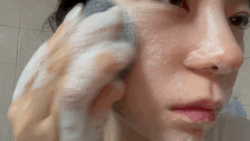 여드름비누로 원인균을 제거해주는 ENCA 엔카 여드름폼클렌징 비누