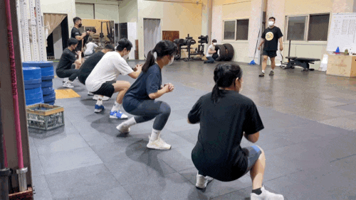  양주 다이어트챌린지 크로스핏으로 재미있게 하고 있어요
