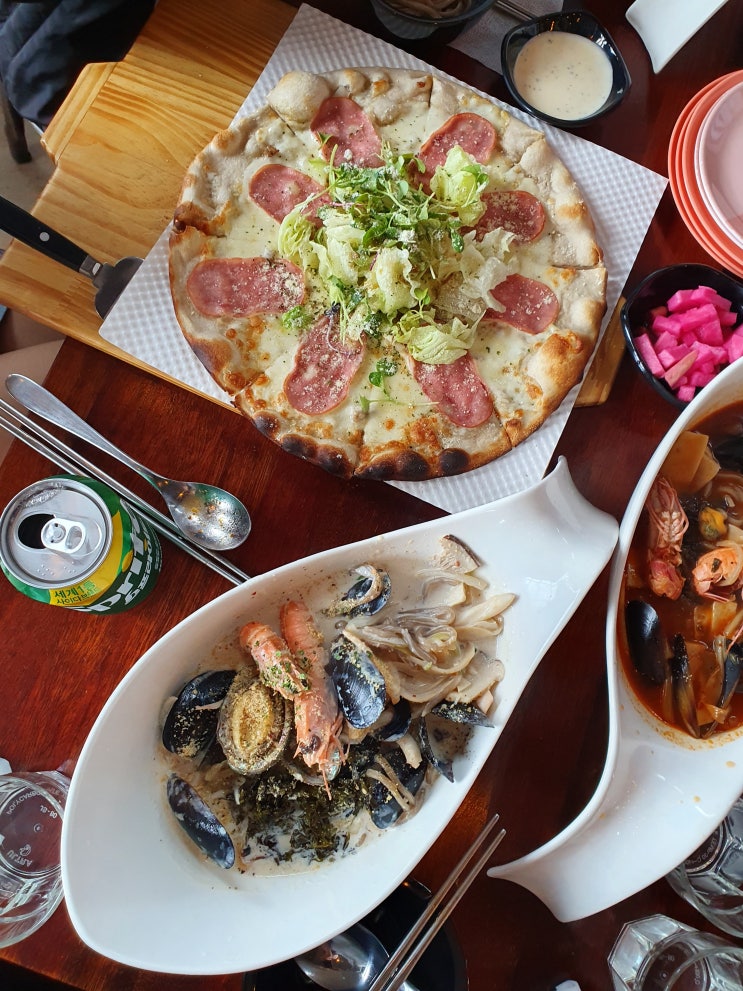  제주 서귀포 맛집 : 섬소나이 위미점