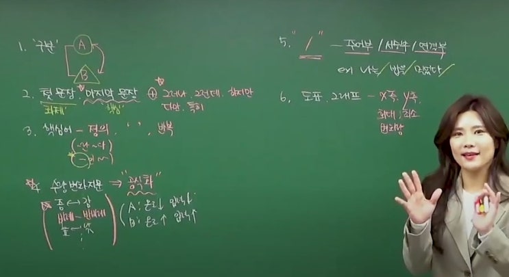 PSAT 언어논리 긴지문 읽는 팁 PSAT 언어논리 긴지문 읽는 팁