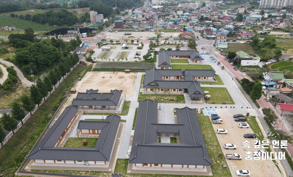 옥천전통문화체험관 개관 2주년 맞이 기념행사