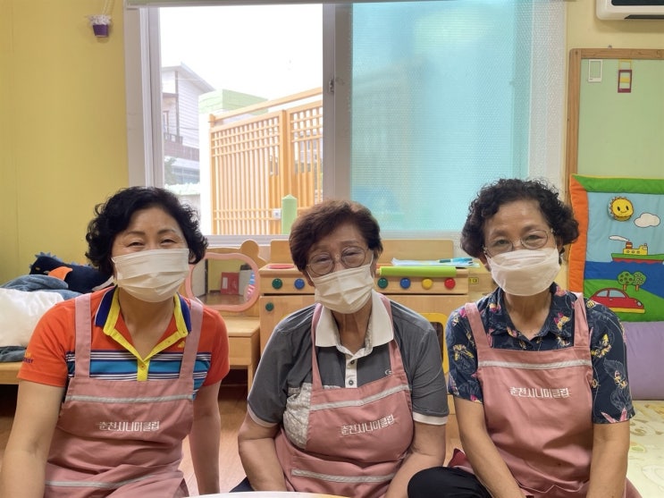 "가지 말라고 애교 부리는 아이들, 너무 좋습니다" "가지 말라고 애교 부리는 아이들, 너무 좋습니다"