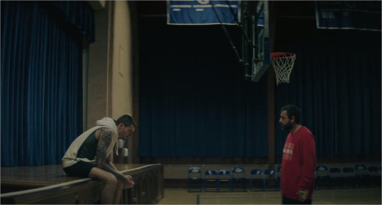  넷플릭스 영화 허슬 NBA 농구 스포츠 신데렐라 이야기 (부동산 투자 관점으로 영화 보기)