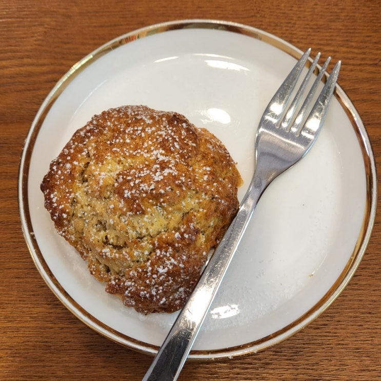  스콘맛집 카페, 모리노카페! 폭신한 빵코니, 최고에요!