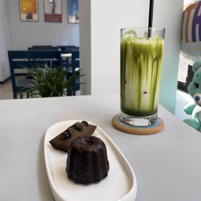  의정부시내카페 디저트 맛집 빵밀리언