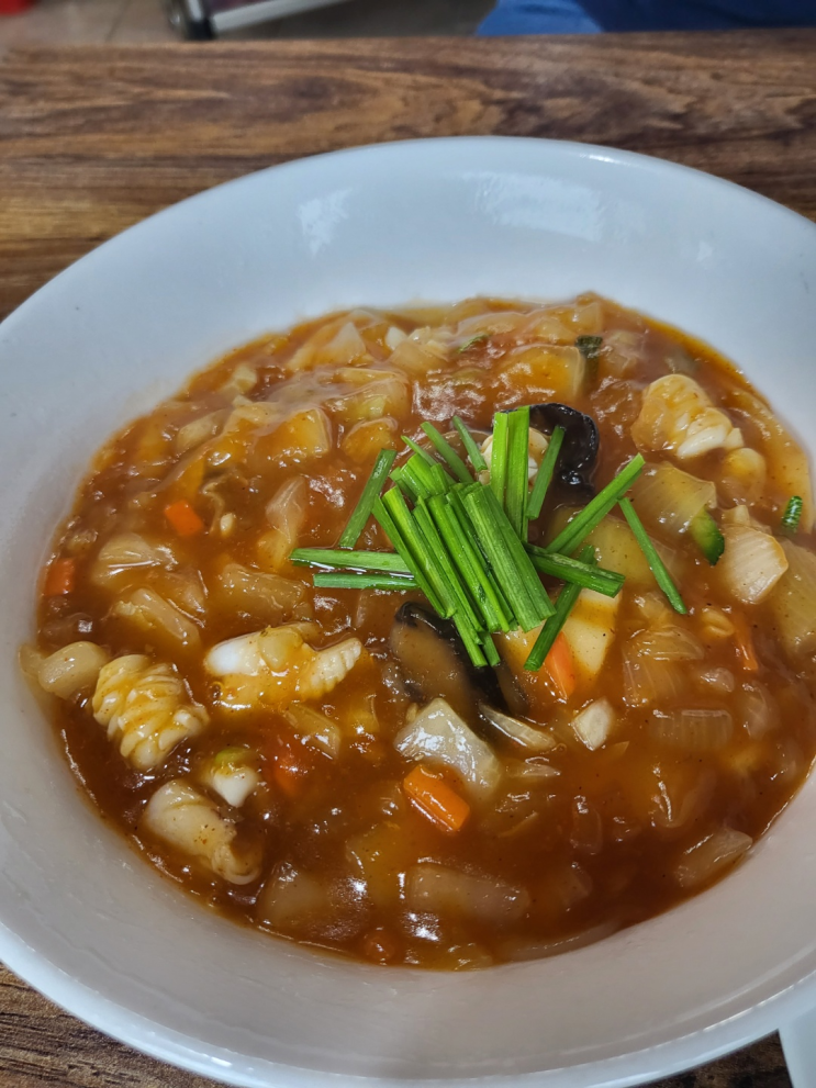  전주한옥마을 웨이팅 없는 물짜장 맛집/전주한옥마을 신대유성 본점/ 전주한옥마을 내돈내산 맛집추천~! / 물짜장이 뭐길래? 처음먹어본 후기/전주현대옥아중점/현대옥웨이팅안하고 먹는법