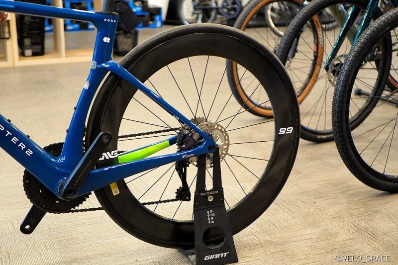 기힝 자전거 공기