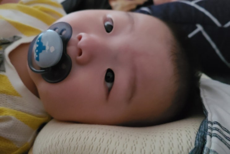  [블챌] 6월 주간 일기 2 아빠의 독박육아