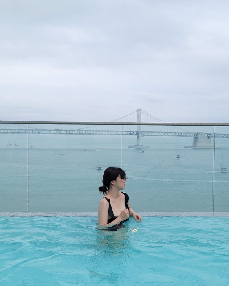  [부산여행]나의 첫 호캉스