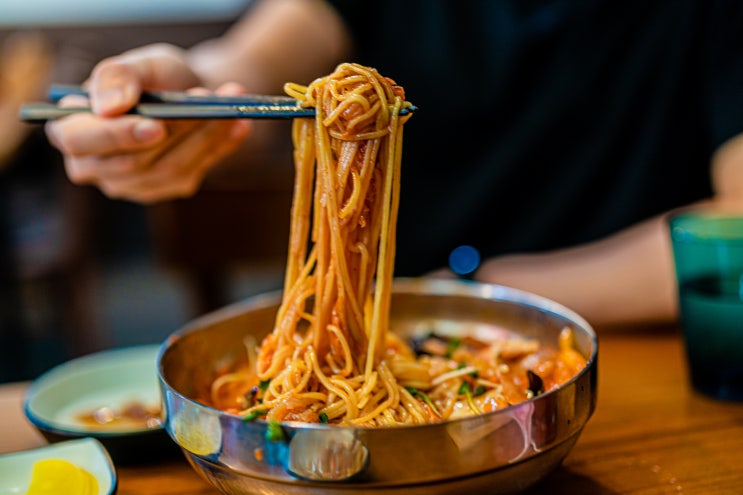  암사동 짬뽕맛집 담백