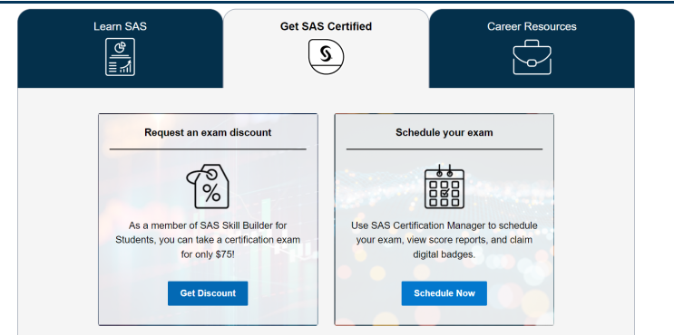  sas base 시험 접수/ 학생할인방법