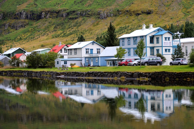 7박 9일 일정, 아이슬란드 링로드 여행 다섯째 날!