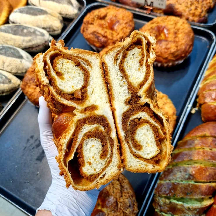  제주도빵집 라온베이커리 수제쿠키선물세트 무료쿠폰