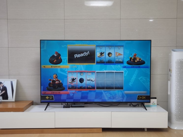 이노스 65인치 티비 구매 후기 삼성 50인치 티비 수리비 70만원 보다 저렴한 가성비 좋은 중소기업 TV
