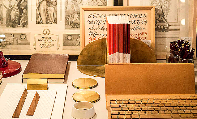  뉴욕 소품샵 투어 ② (Goods for the study, Jonathan Adler)