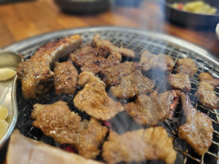  [갈비만] 대구 현풍테크노폴리스 갈비집 고기 맛집 추천
