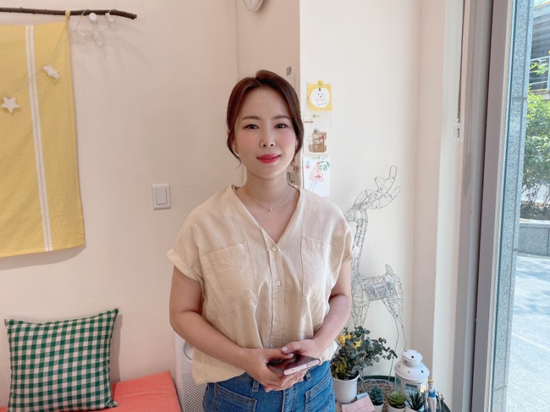 잠원헤어 메이크업 잘하는 곳 / 신랑신부 부모님 메이크업 / 돌잔치 메이크업 [마리헤어] 3