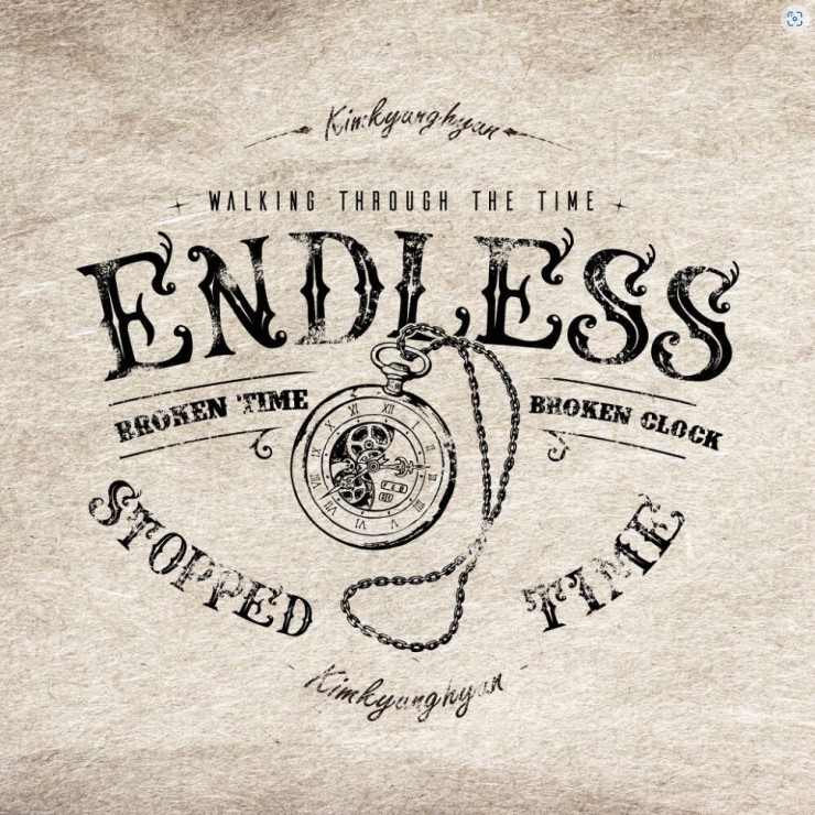 김경현 - Endless (Time) [노래가사, 듣기, Audio]