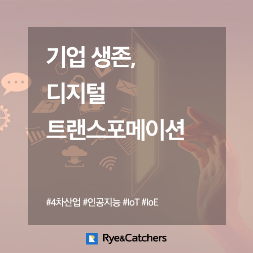  기업에 디지털을 입히다, 디지털 트랜스포메이션