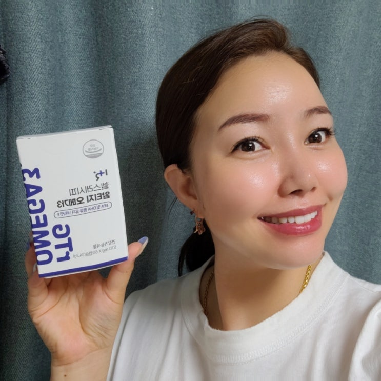  rtg오메가3 헬스레시피 알티지 오메가3