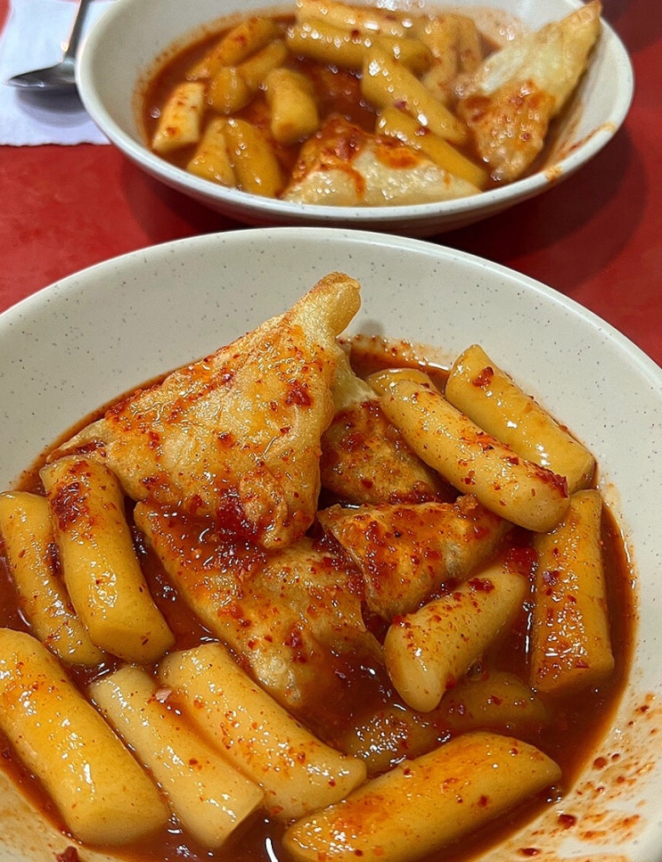  대구 두류동 로컬 맛집 , 떡볶이 찐맛집 "달고 떡볶이(달떡)" 솔직후기