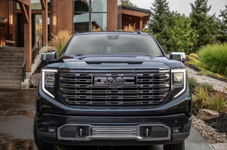  2022 GMC 시에라 드날리 :: 진정한 아메리칸 픽업트럭 가격은?