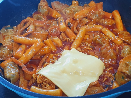  곰곰떡볶이 옛날맛. / 곰곰옛날떡볶이 / 밀키트떡볶이 이게 가성비 최고