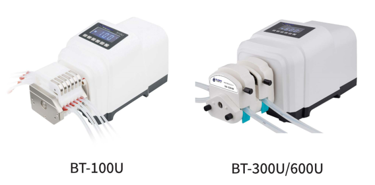  보급형연동펌프 BT-100U/300U/600U
