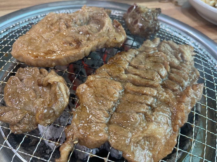 [계산동/고기] 가성비 맛집, 대가숯불갈비