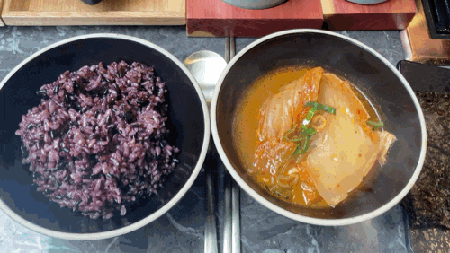 깔끔하고 고급졌던 천안 불당동 고기집 '마장동 김씨' 후기 (얼룩돼지/신불당맛집/신불당 가족외식)
