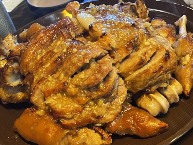  쫀득한 화덕 족발 다산 족발 아씨네화덕족발 다산점