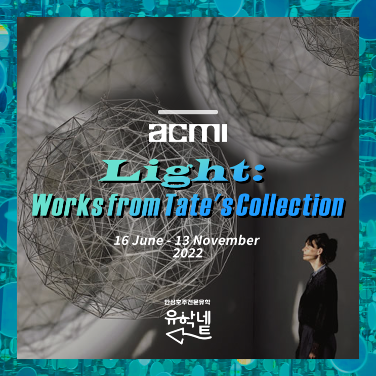  [멜번 이벤트] Light: Works from Tate's Collection