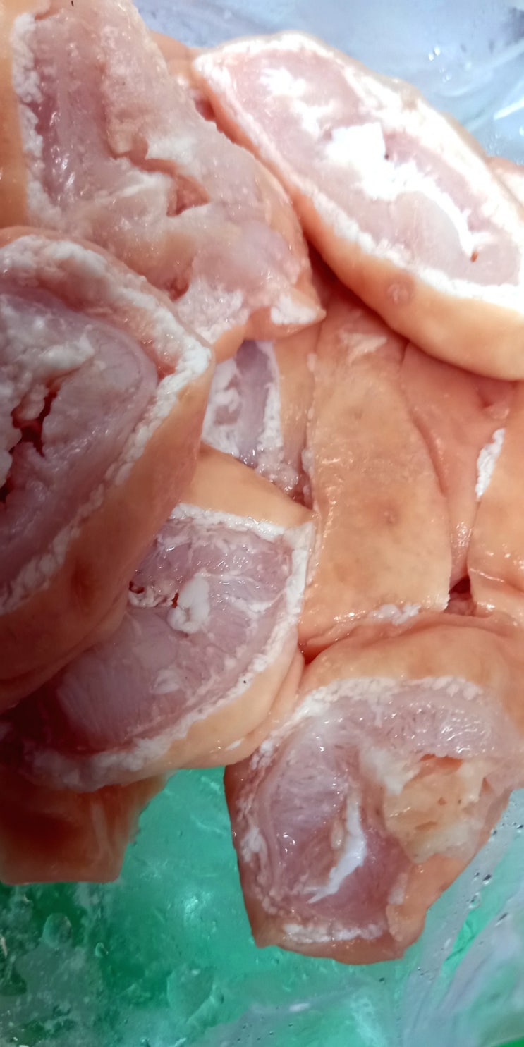  대구10미 막창골목 싱글벙글막창, 33떡볶이 순대튀김 추억의 그 맛!