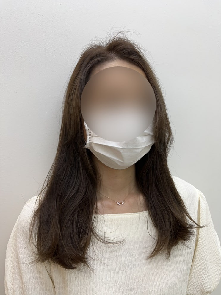  수유역 미용실 [루올헤어]에서 염색하고 왔오요!