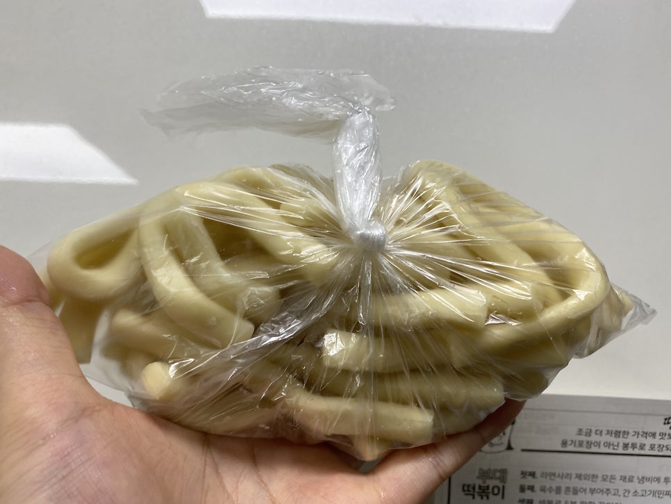 땅스떡볶이 상도점 사진 5