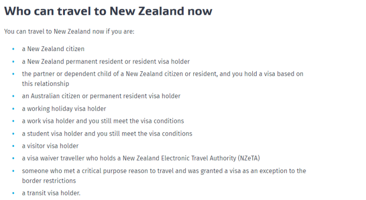 [A to Z] 뉴질랜드 입국하기 NZeTA & 호주 경유 뉴질랜드 입국(PCR 폐지 2022.06.21기준)