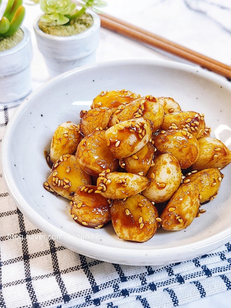 마늘조림 마늘간장조림 고소한 마늘볶음 마늘반찬 마늘까는법 마늘조림 마늘간장조림 고소한 마늘볶음 마늘반찬 마늘까는법