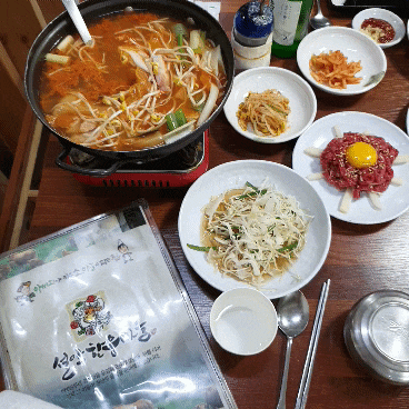  가평 단골 맛집 설악한우마을 가성비 좋은 정육식당